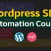 wordpress seo automation course