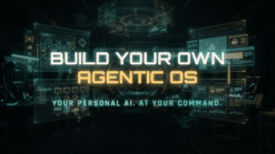 build your own agentic os